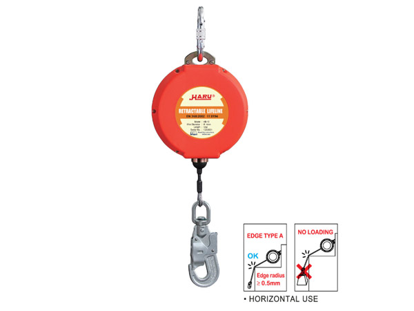 臺灣HARU速差自控器HB-06型