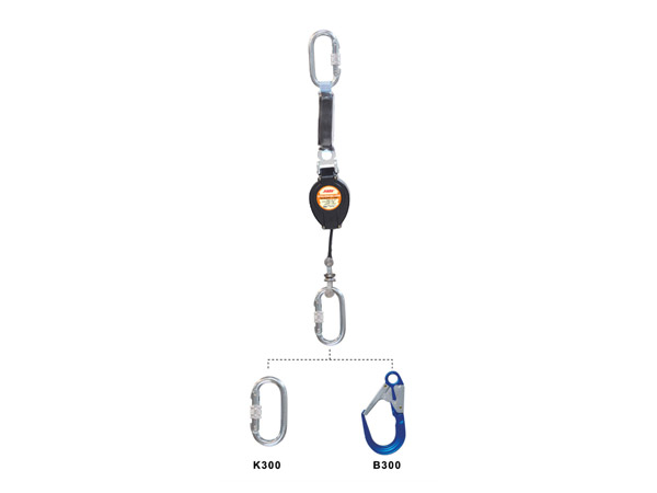 臺灣HARU速差自控器HB-1.5N型