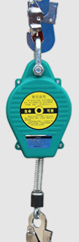 防墜器