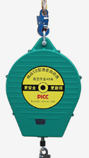 防墜器